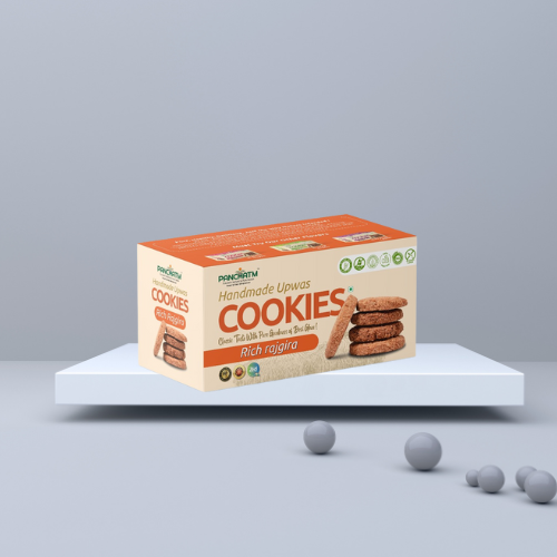 Rajgira/Uppavas Cookies - Herbal Cookies